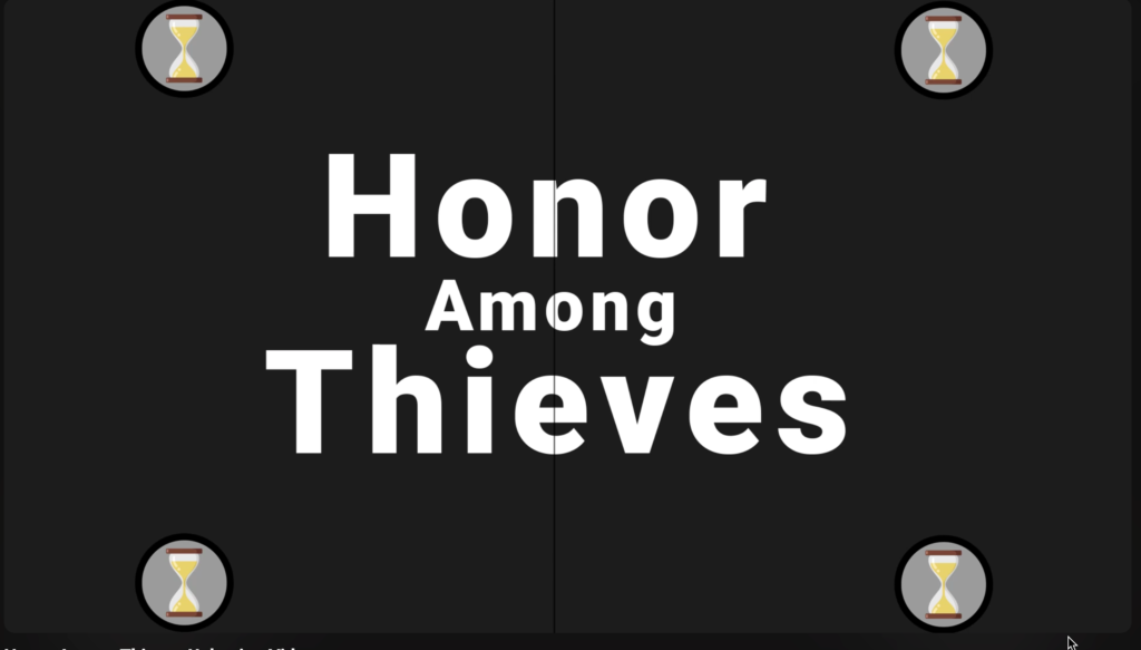 Honor Among Thieves Unboxing